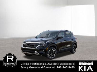 New 2026 Kia Seltos S