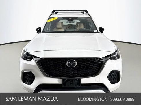 Used 2025 MAZDA CX-70 3.3 Turbo S w/ Premium Plus AWD/4WD image 9