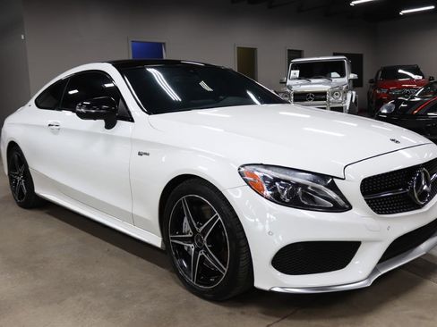 Used 2018 Mercedes-Benz C 43 AMG C43 4MATIC AMG image 6