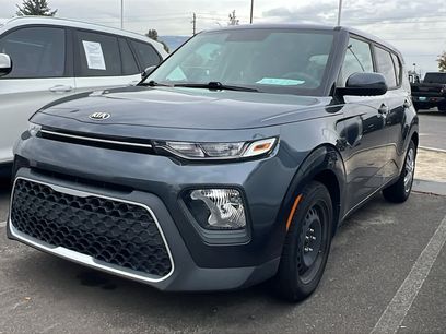 Used 2020 Kia Soul LX