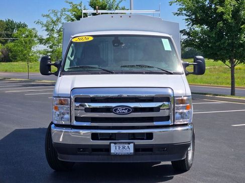 New 2026 Ford E-350 and Econoline 350 Super Duty w/ Power Equipment Group RWD image 5