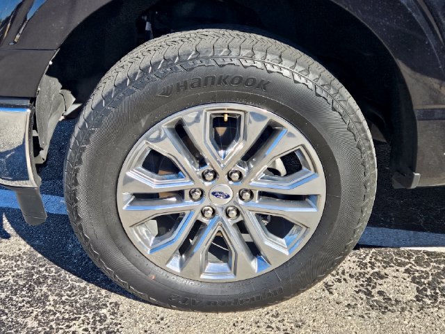 Used 2024 Ford F150 Lariat w/ FX4 Off-Road Package AWD/4WD image 4