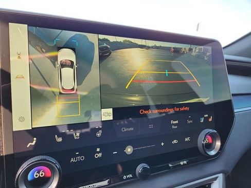 New 2026 Lexus RX 350h AWD/4WD image 17