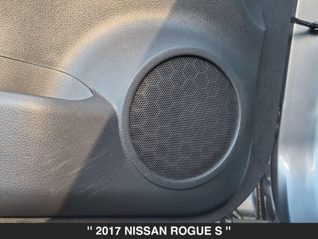 Used 2017 Nissan Rogue S AWD/4WD image 13