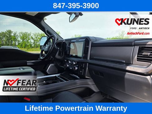 Used 2025 Ford F350 Platinum AWD/4WD image 35