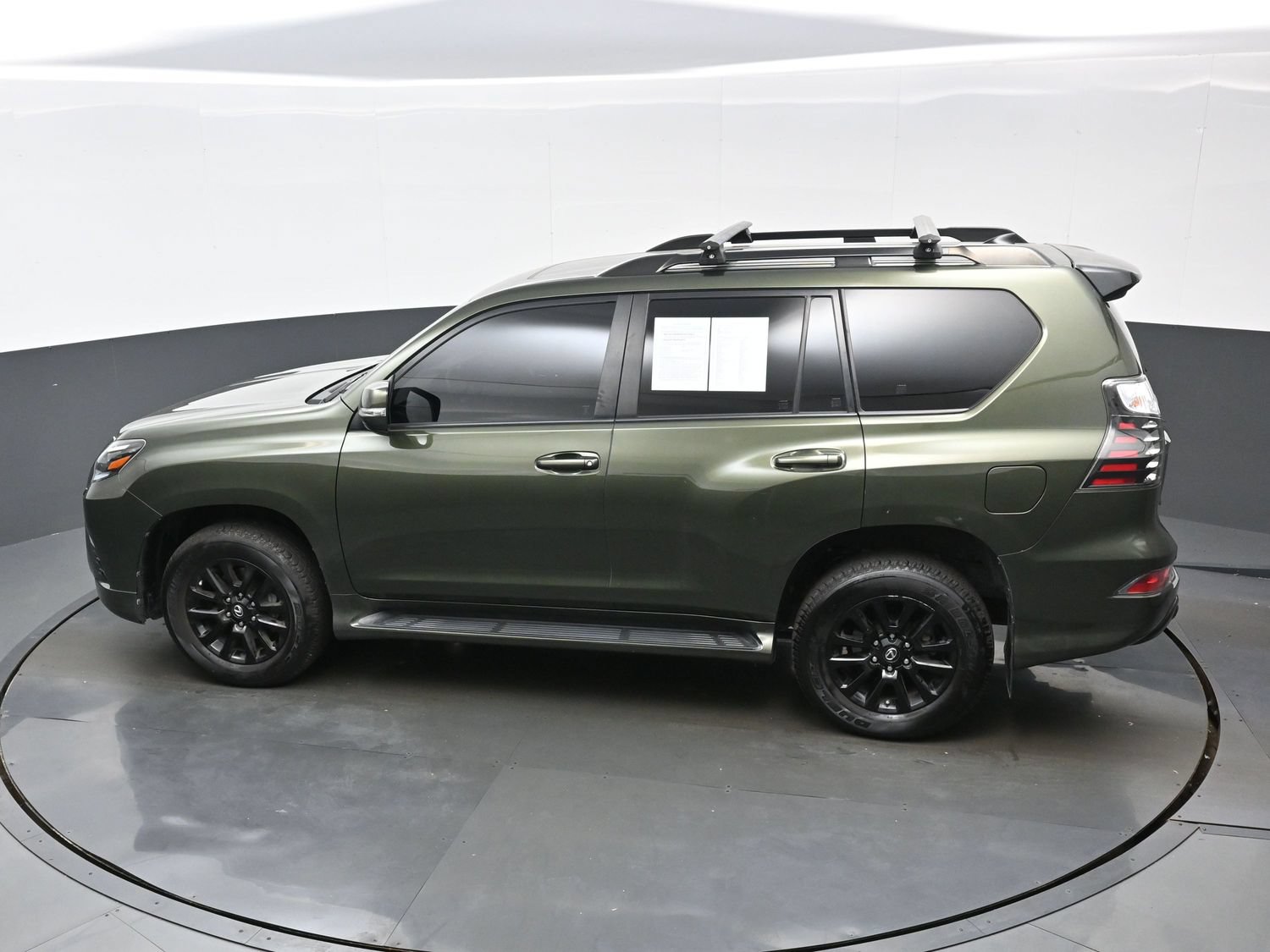 Used 2023 Lexus GX 460 w/ Black Line Special Edition AWD/4WD image 39