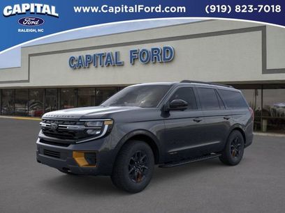 New 2025 Ford Expedition Tremor