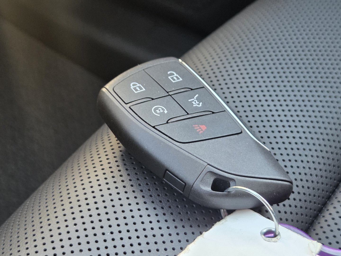 New 2027 GMC Terrain Denali AWD/4WD image 40