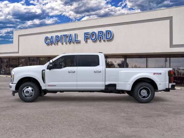 New 2026 Ford F350 Platinum w/ Platinum Plus Package AWD/4WD image 3
