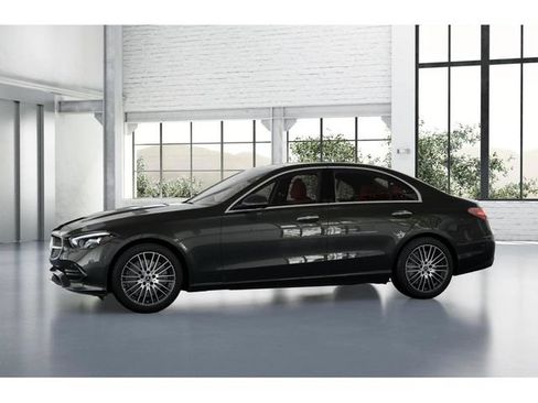 Certified 2026 Mercedes-Benz C 300 4MATIC Sedan image 36