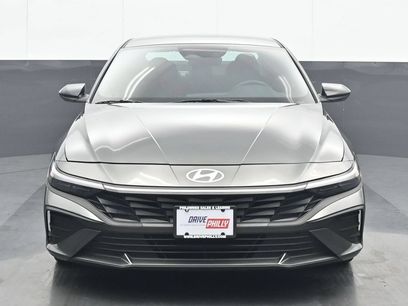 Used 2025 Hyundai Elantra Sport