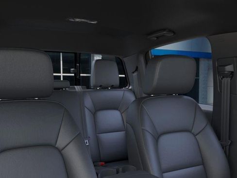 New 2026 Chevrolet Colorado W/T w/ WT Custom Package image 24