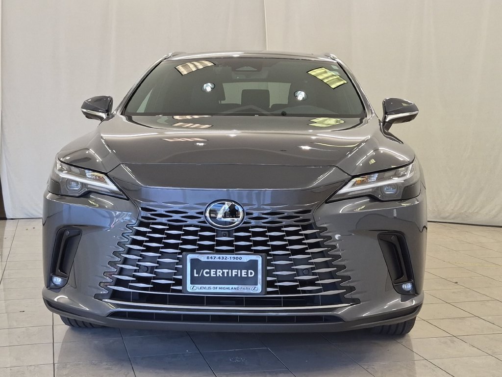 Used 2026 Lexus RX 350 Premium w/ Convenience Package AWD/4WD image 3