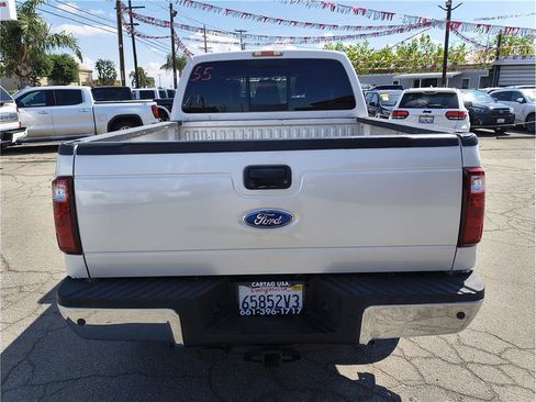 Used 2011 Ford F250 Lariat w/ Lariat Interior Pkg image 10