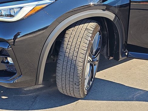 Used 2025 INFINITI QX55 Essential image 36