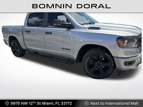 Used 2023 RAM 1500 Big Horn RWD image 1