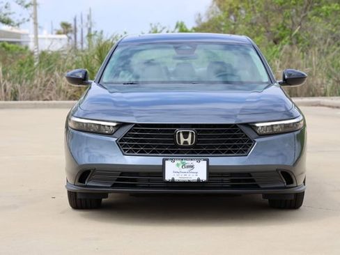 New 2026 Honda Accord SE image 3