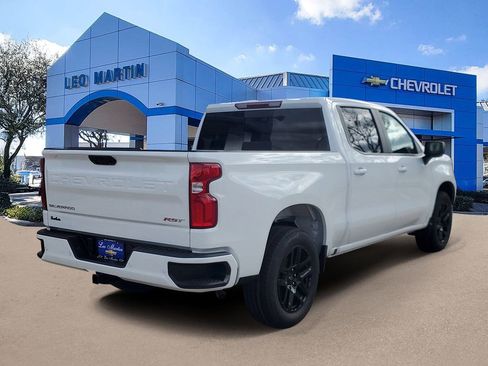 New 2026 Chevrolet Silverado 1500 RST image 3