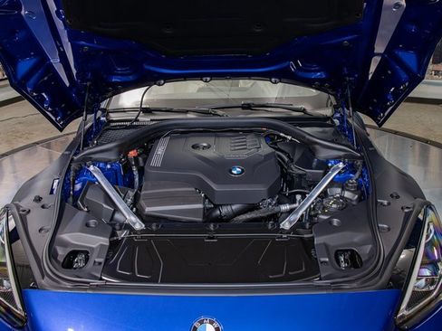 New 2026 BMW Z4 sDrive30i w/ Premium Package image 7