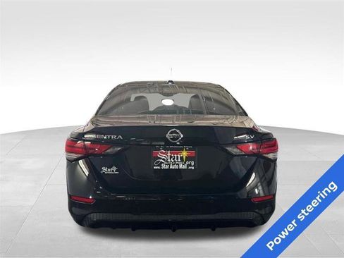 Used 2021 Nissan Sentra SV FWD image 6