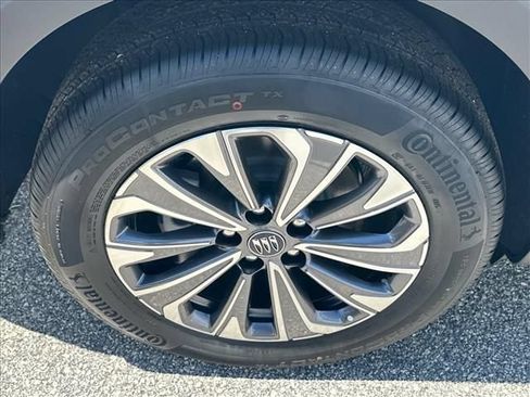 New 2026 Buick Envision Preferred AWD/4WD image 16