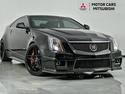 Used 2011 Cadillac CTS V