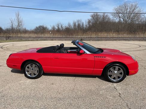Used 2002 Ford Thunderbird Deluxe RWD image 55