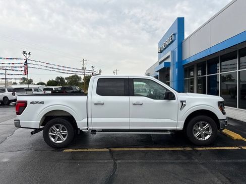 Used 2025 Ford F150 XLT w/ Equipment Group 301A Standard AWD/4WD image 7