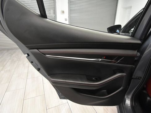 Used 2025 MAZDA MAZDA3 Carbon image 14
