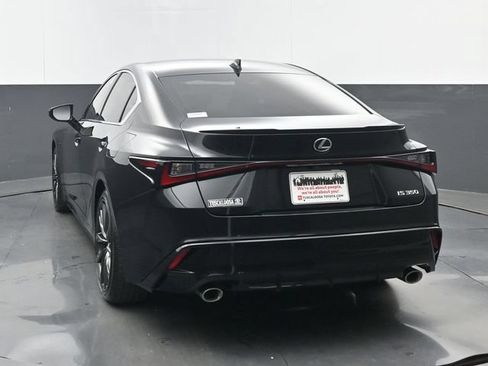 Used 2025 Lexus IS 350 F Sport RWD image 19