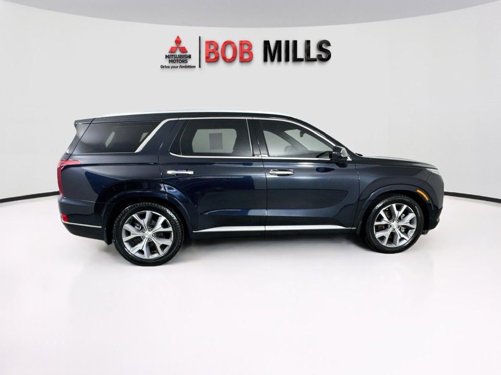 Used 2022 Hyundai Palisade Limited AWD/4WD image 8