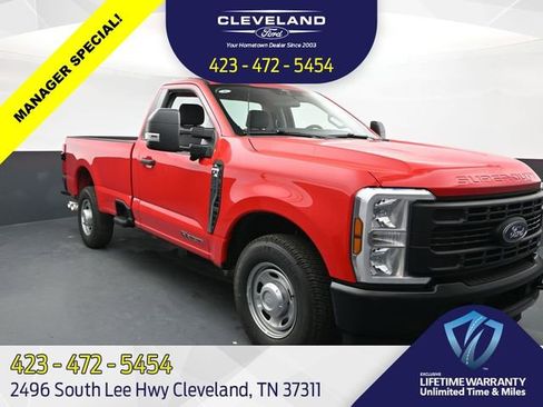 New 2025 Ford F250 XL w/ 360-Degree Camera Package image 1