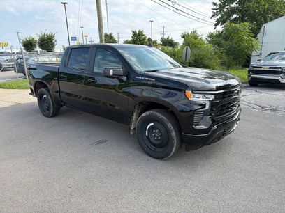 New 2026 Chevrolet Silverado 1500 RST