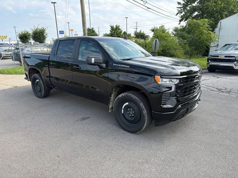 New 2026 Chevrolet Silverado 1500 RST AWD/4WD image 2