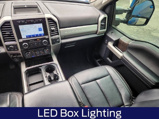 Certified 2020 Ford F250 Lariat w/ Tremor Off-Road Package AWD/4WD image 15