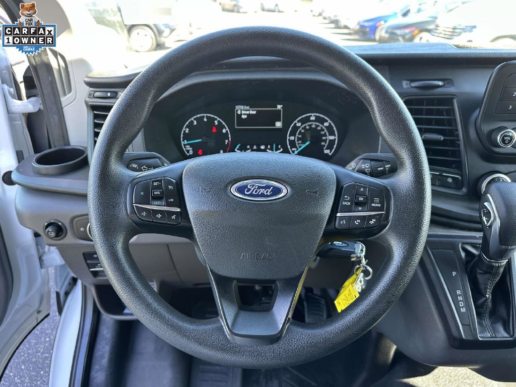 Used 2025 Ford Transit 250 Low Roof w/ Exterior Upgrade Package RWD image 14