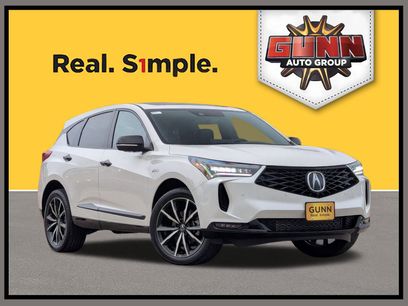 New 2026 Acura RDX A-Spec