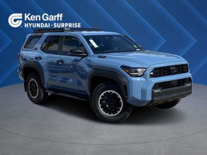 Used 2025 Toyota 4Runner TRD Off-Road