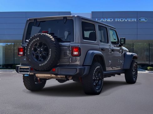 Used 2023 Jeep Wrangler Unlimited AWD/4WD image 4