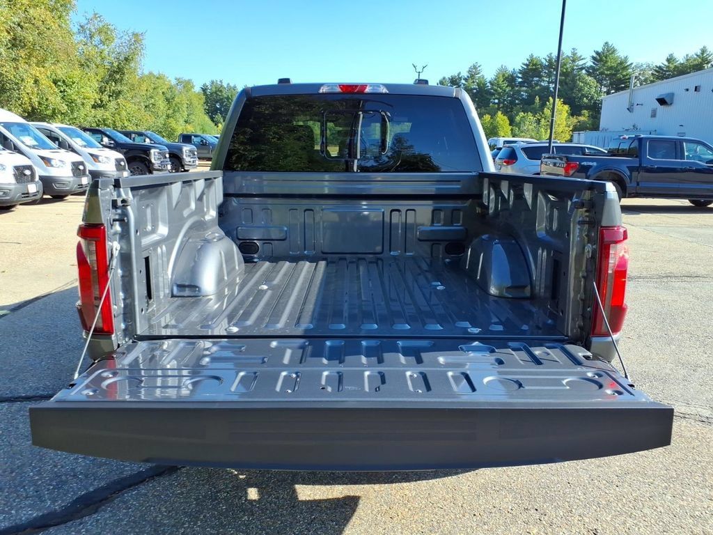 New 2026 Ford F150 XLT w/ Equipment Group 302A MID AWD/4WD image 8