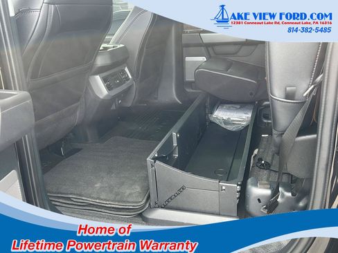 Used 2025 Ford F350 Lariat w/ Black Appearance Package AWD/4WD image 55