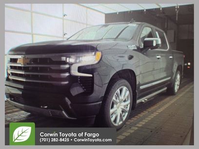 Used 2023 Chevrolet Silverado 1500 High Country w/ High Country Premium Package