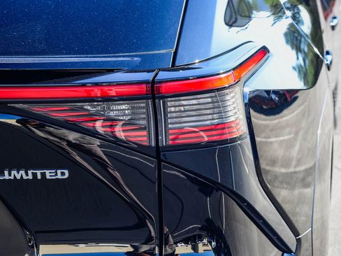 Certified 2023 Toyota bZ4X Limited image 8