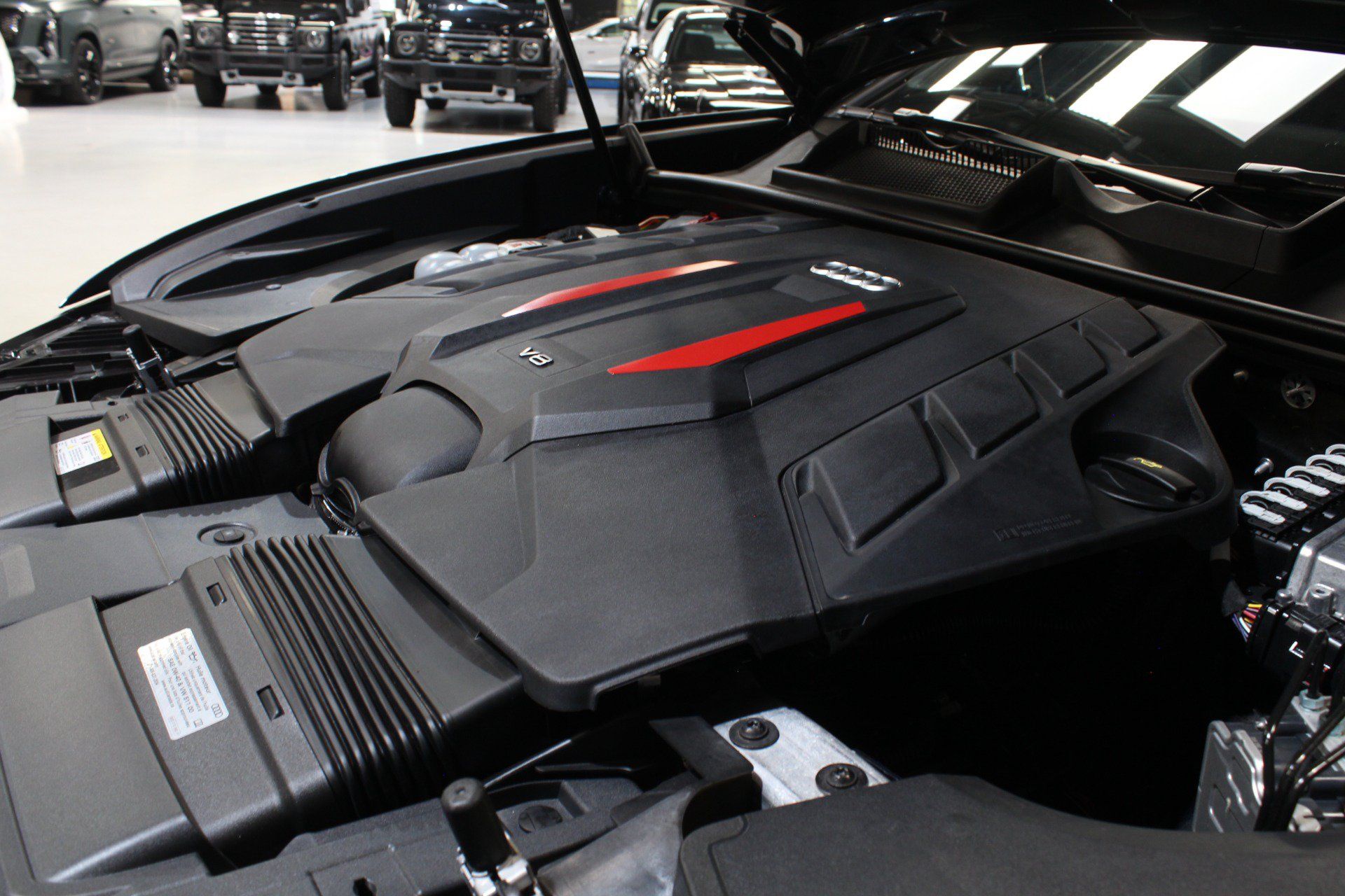 Used 2023 Audi SQ8 Premium Plus AWD/4WD image 22