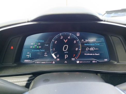 Used 2022 Chevrolet Corvette Stingray Preferred Cpe w/ Z51 Performance Package image 19