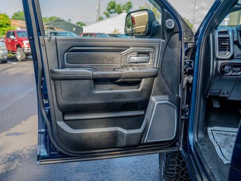 Used 2022 RAM 2500 Laramie AWD/4WD image 12