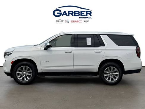 Used 2024 Chevrolet Tahoe Premier AWD/4WD image 2