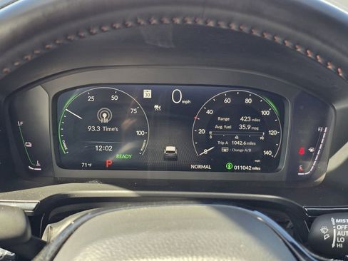 Certified 2026 Honda CR-V Sport Touring image 14