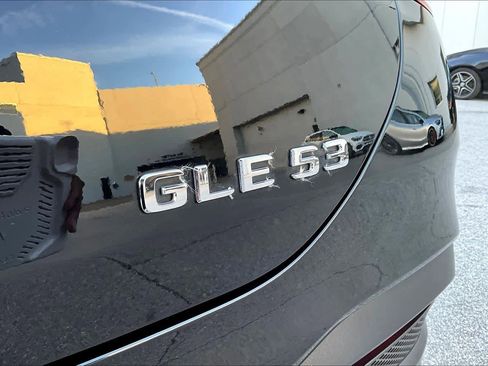 Used 2023 Mercedes-Benz GLE 53 AMG 4MATIC Coupe image 29