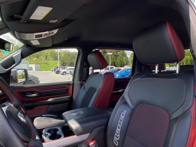 Used 2025 RAM 1500 Rebel w/ Rebel Level 1 Equipment Group AWD/4WD image 42